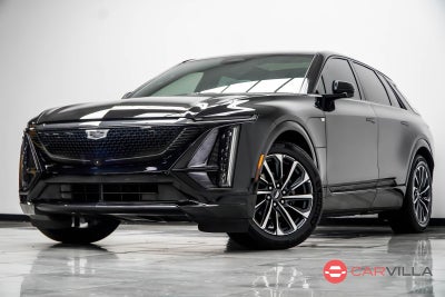 2024 Cadillac LYRIQ Sport