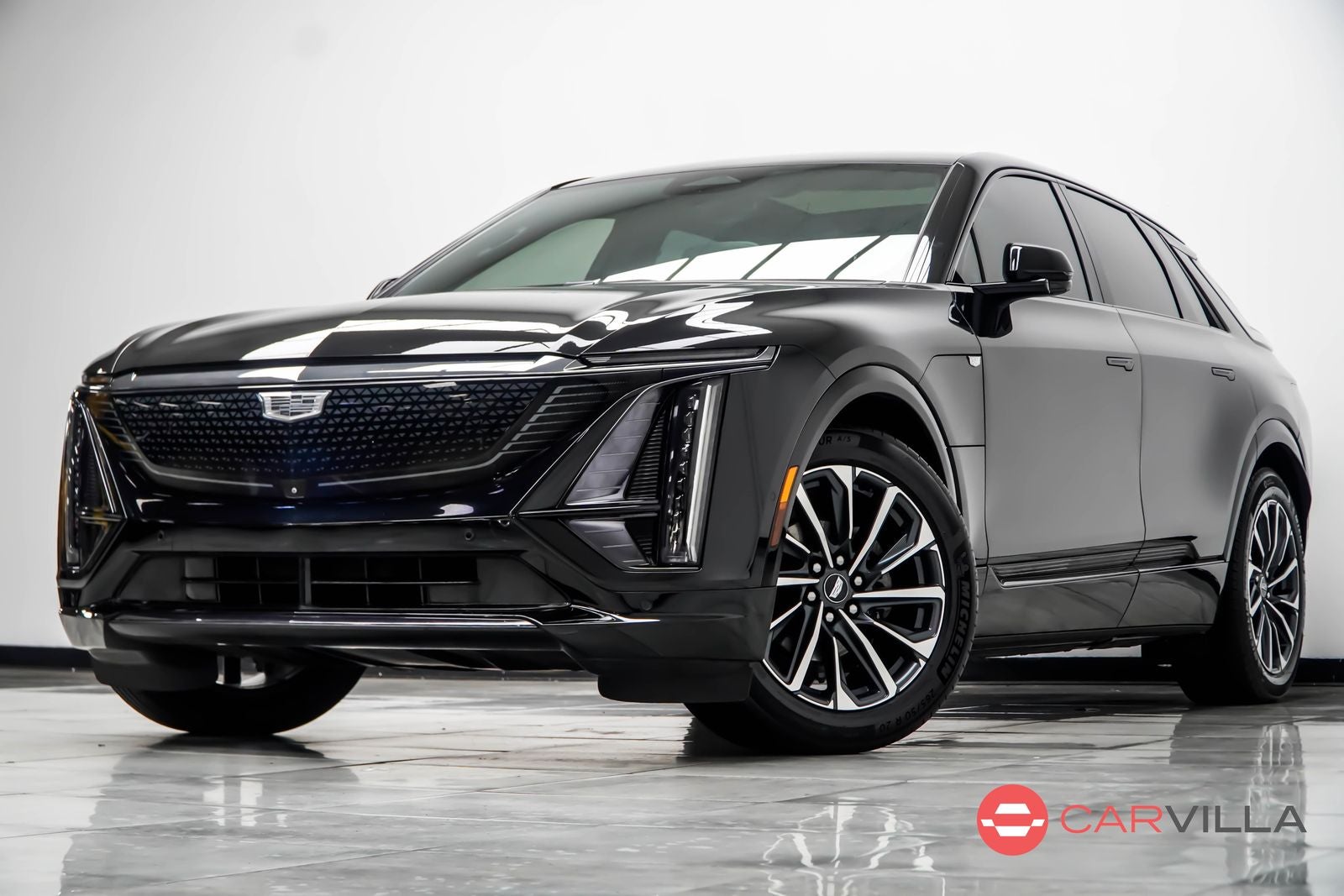 2024 Cadillac LYRIQ Sport