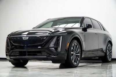 2024 Cadillac LYRIQ Sport