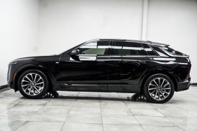 2024 Cadillac LYRIQ Sport