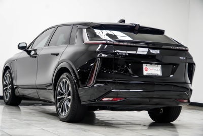 2024 Cadillac LYRIQ Sport
