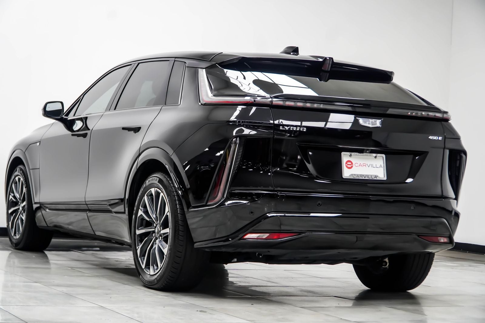 2024 Cadillac LYRIQ Sport