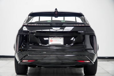 2024 Cadillac LYRIQ Sport
