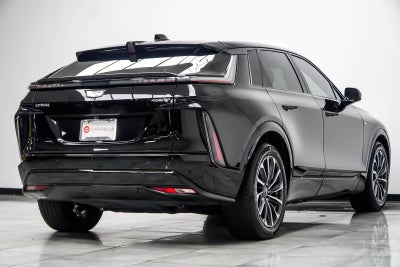2024 Cadillac LYRIQ Sport