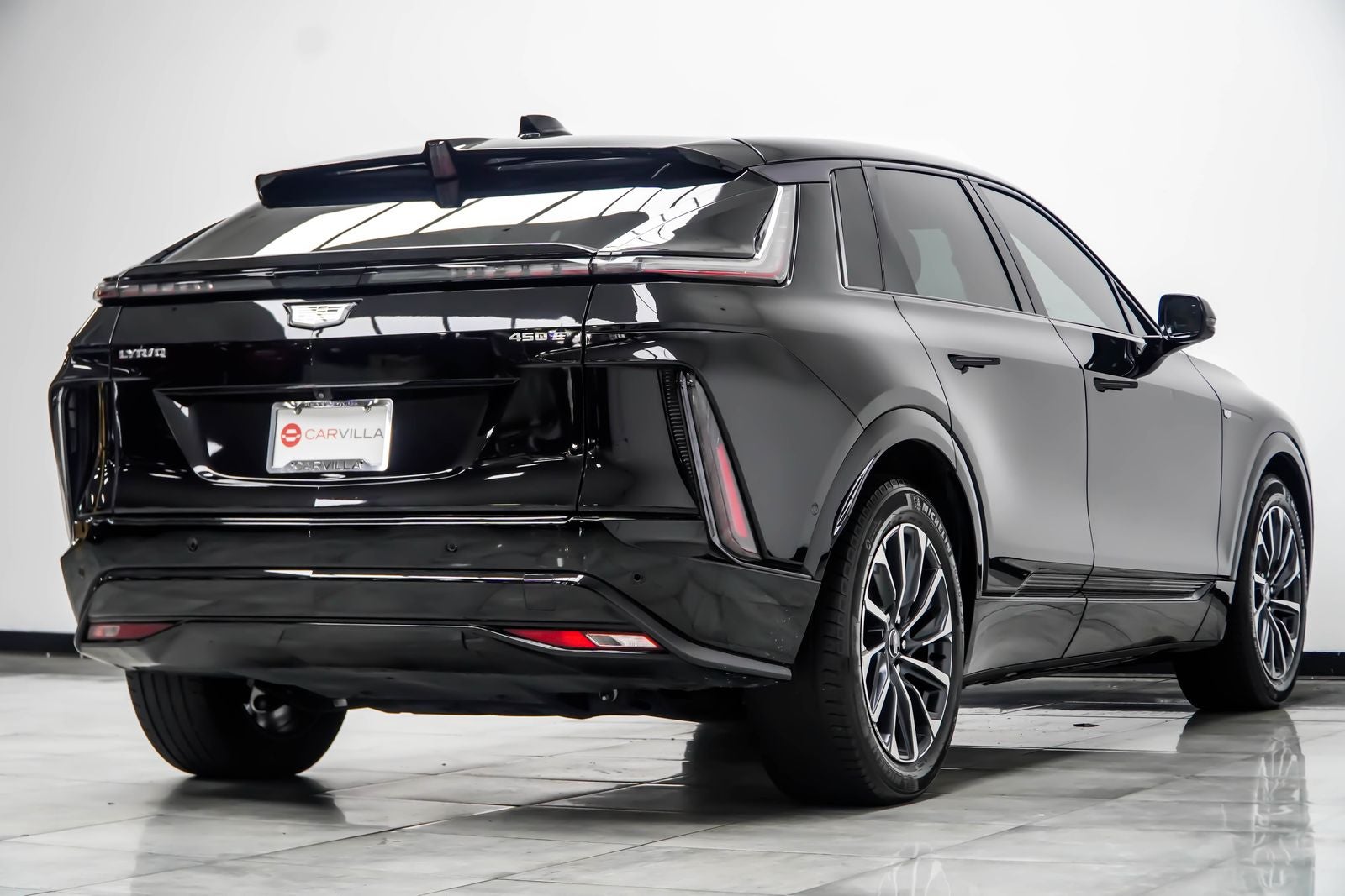2024 Cadillac LYRIQ Sport