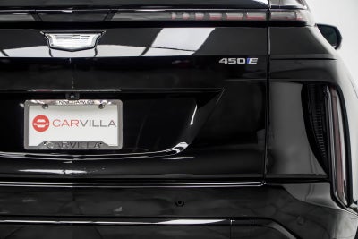 2024 Cadillac LYRIQ Sport