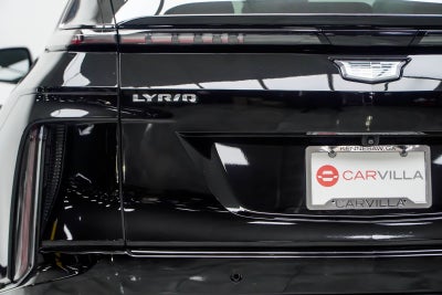 2024 Cadillac LYRIQ Sport