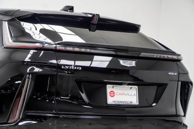 2024 Cadillac LYRIQ Sport