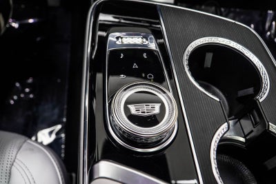 2024 Cadillac LYRIQ Sport