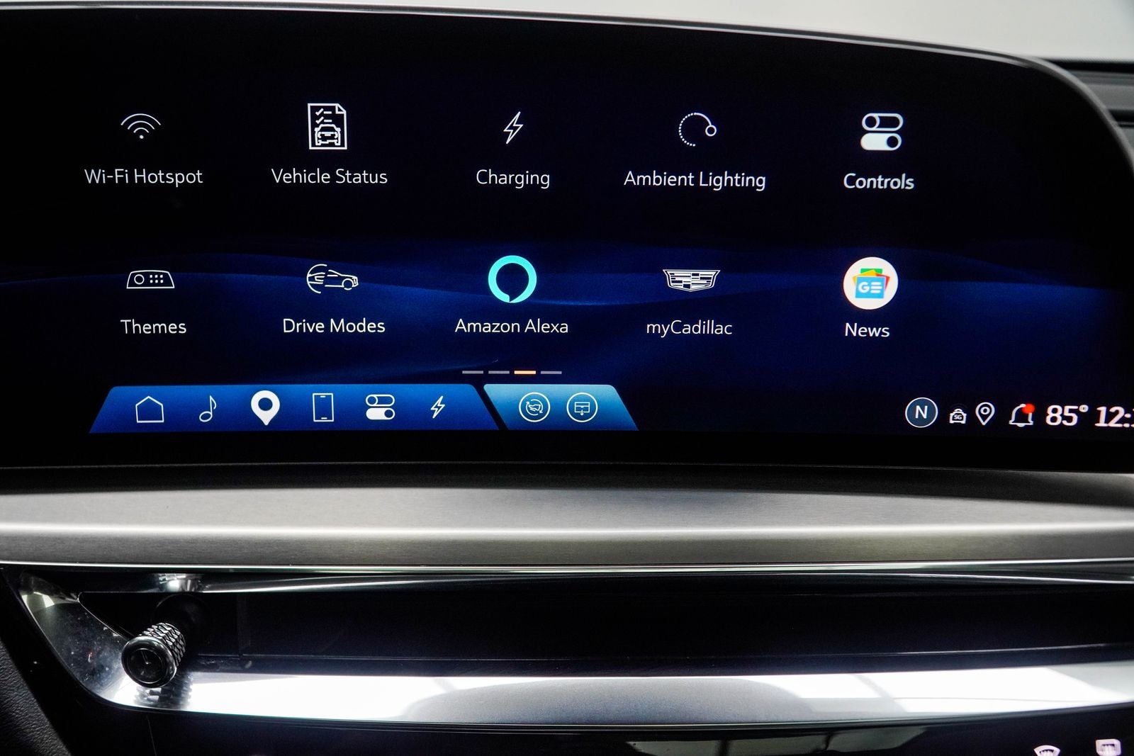 2024 Cadillac LYRIQ Sport