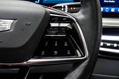 2024 Cadillac LYRIQ Sport