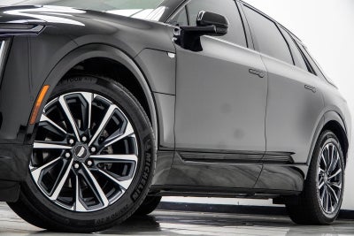 2024 Cadillac LYRIQ Sport