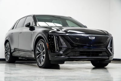 2024 Cadillac LYRIQ Sport