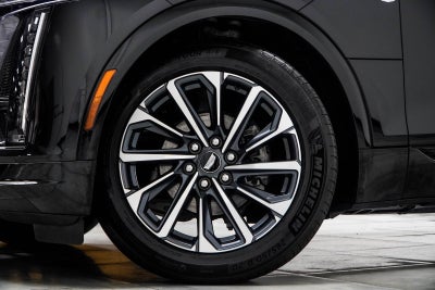 2024 Cadillac LYRIQ Sport