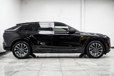 2024 Cadillac LYRIQ Sport