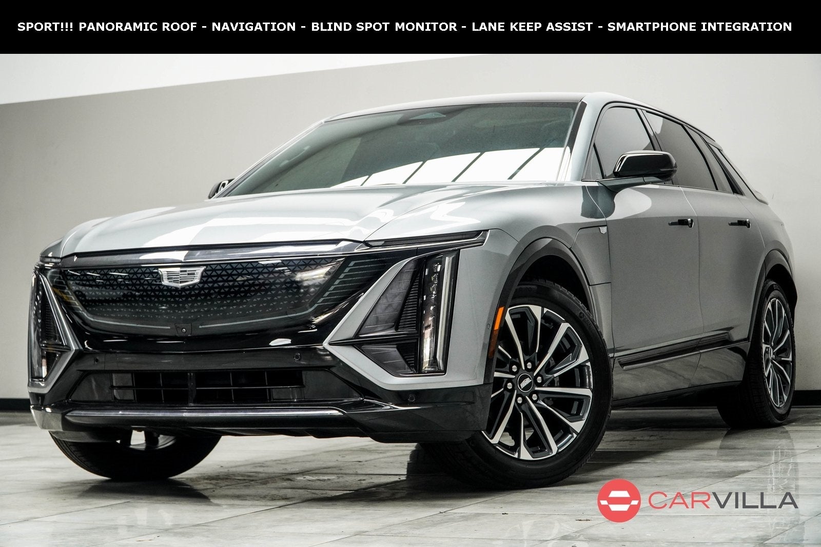 2024 Cadillac LYRIQ Sport