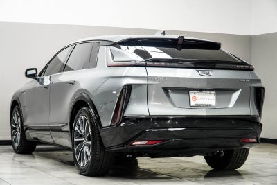 2024 Cadillac LYRIQ Sport
