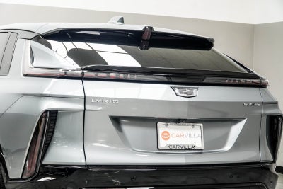 2024 Cadillac LYRIQ Sport