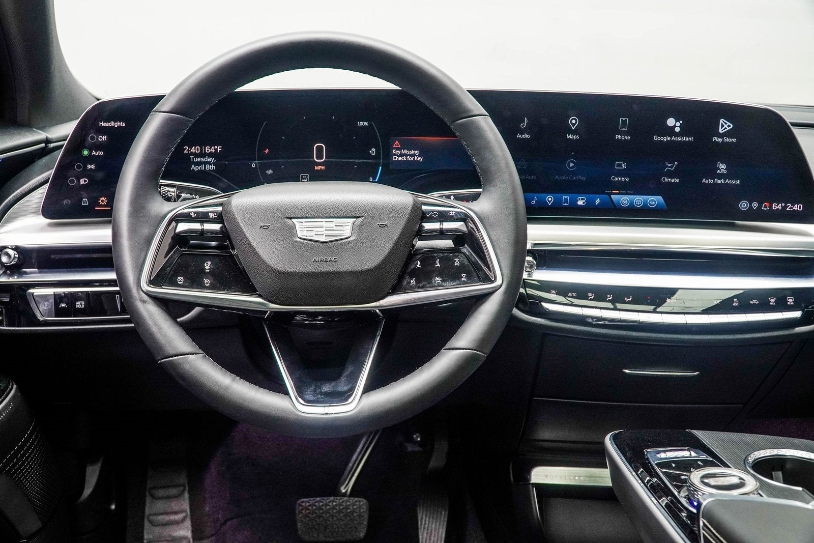 2024 Cadillac LYRIQ Sport