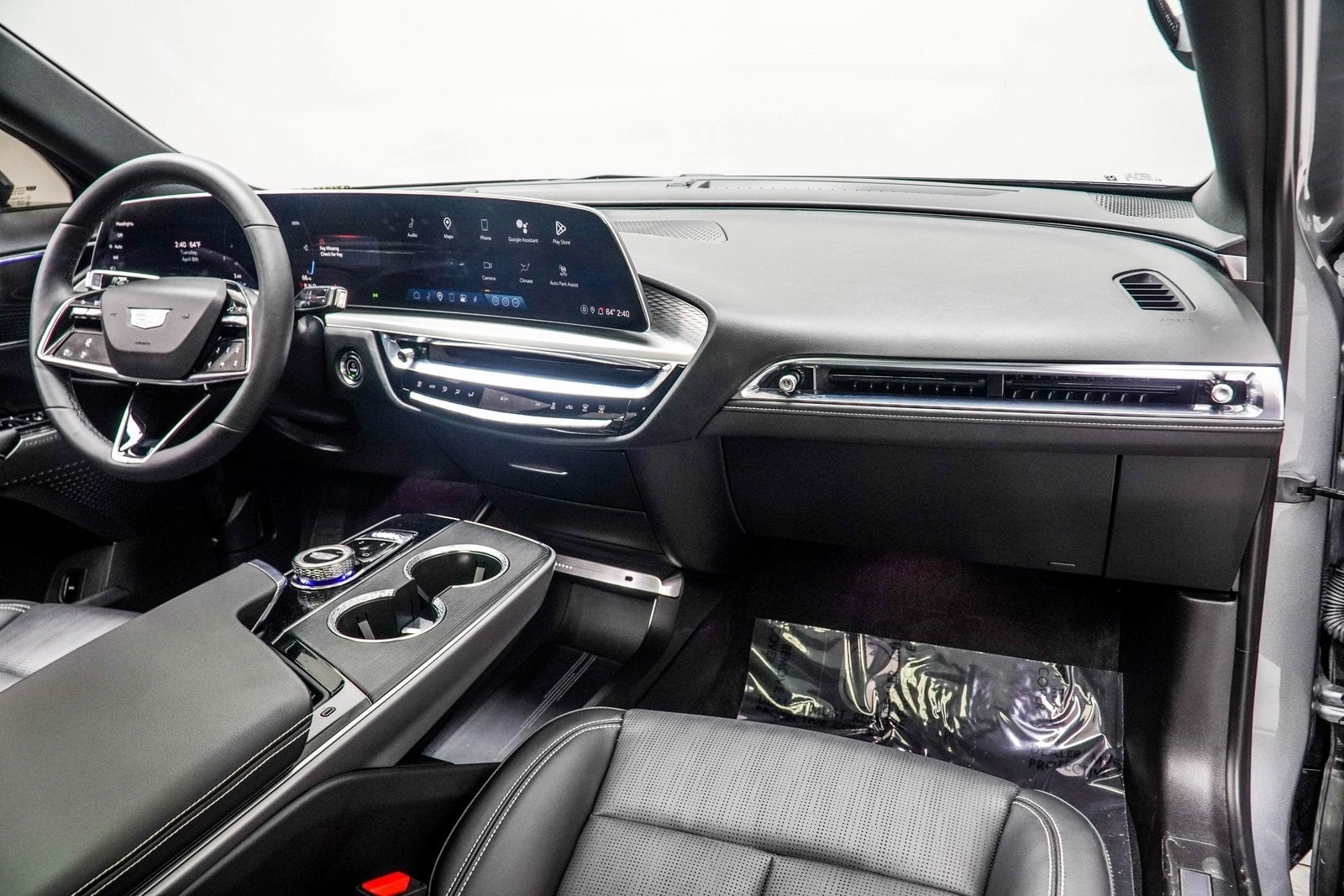 2024 Cadillac LYRIQ Sport