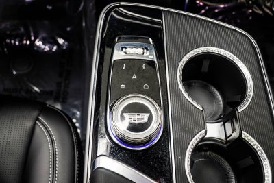 2024 Cadillac LYRIQ Sport