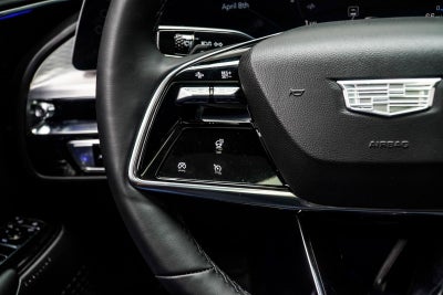 2024 Cadillac LYRIQ Sport