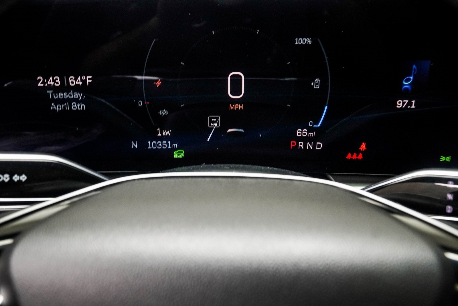 2024 Cadillac LYRIQ Sport