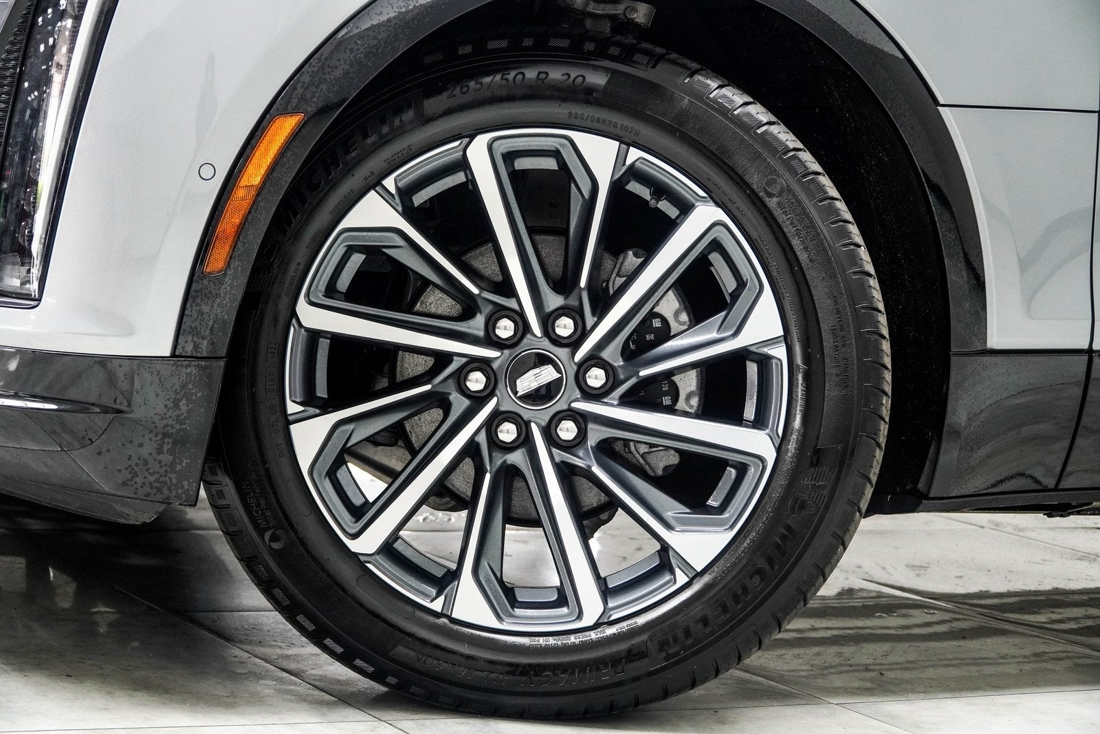 2024 Cadillac LYRIQ Sport