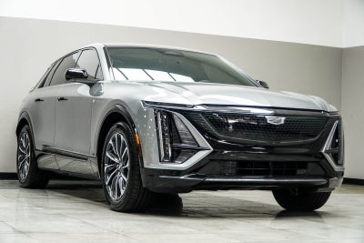 2024 Cadillac LYRIQ Sport