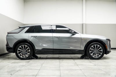 2024 Cadillac LYRIQ Sport