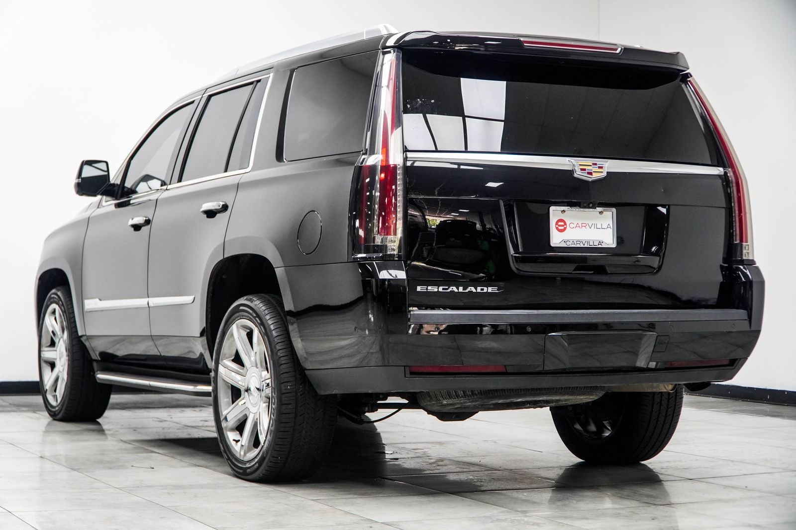 2020 Cadillac Escalade Luxury