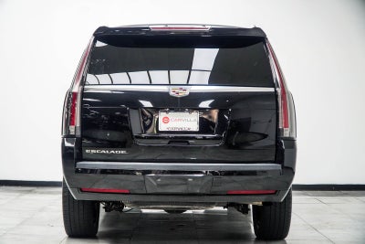 2020 Cadillac Escalade Luxury