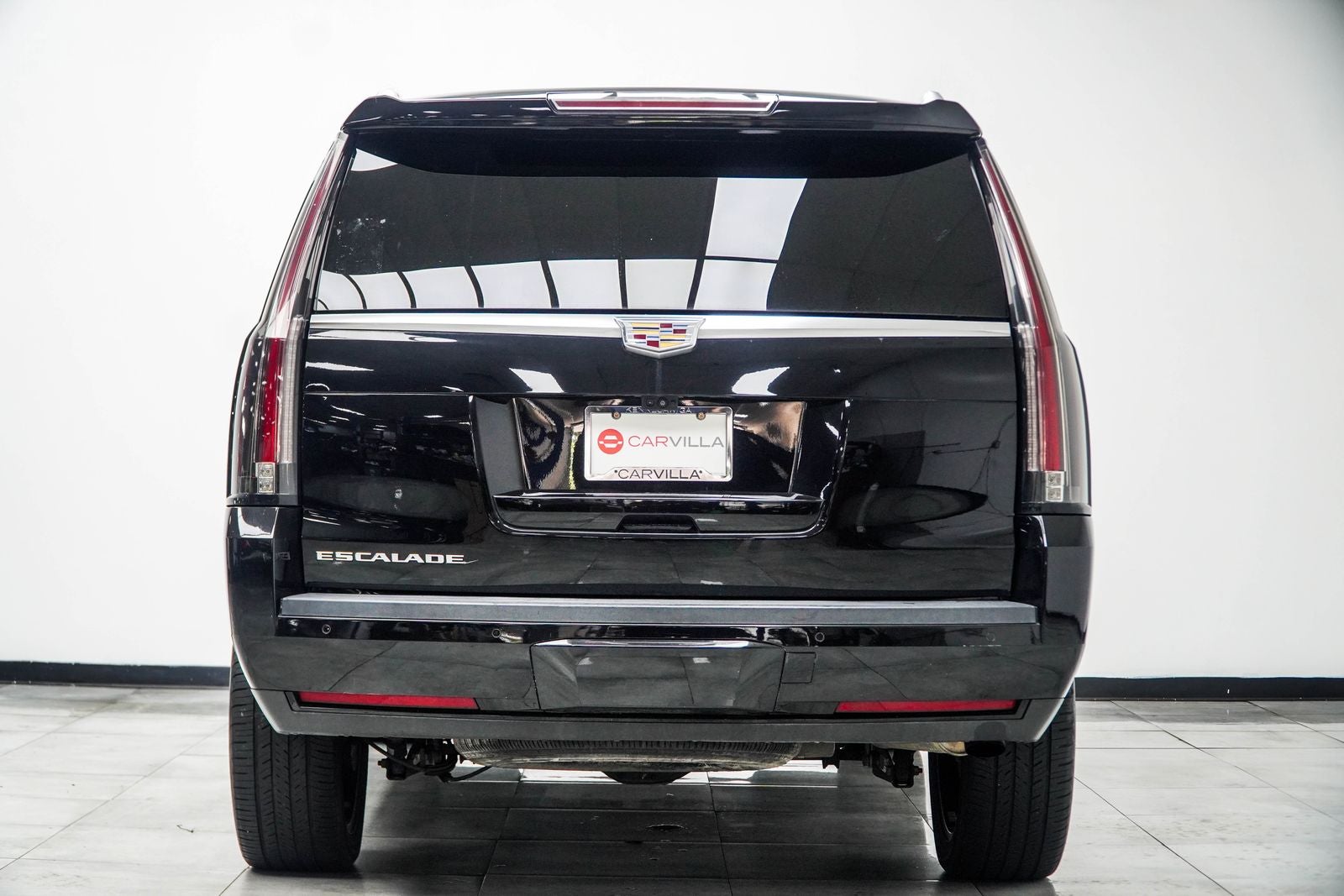 2020 Cadillac Escalade Luxury