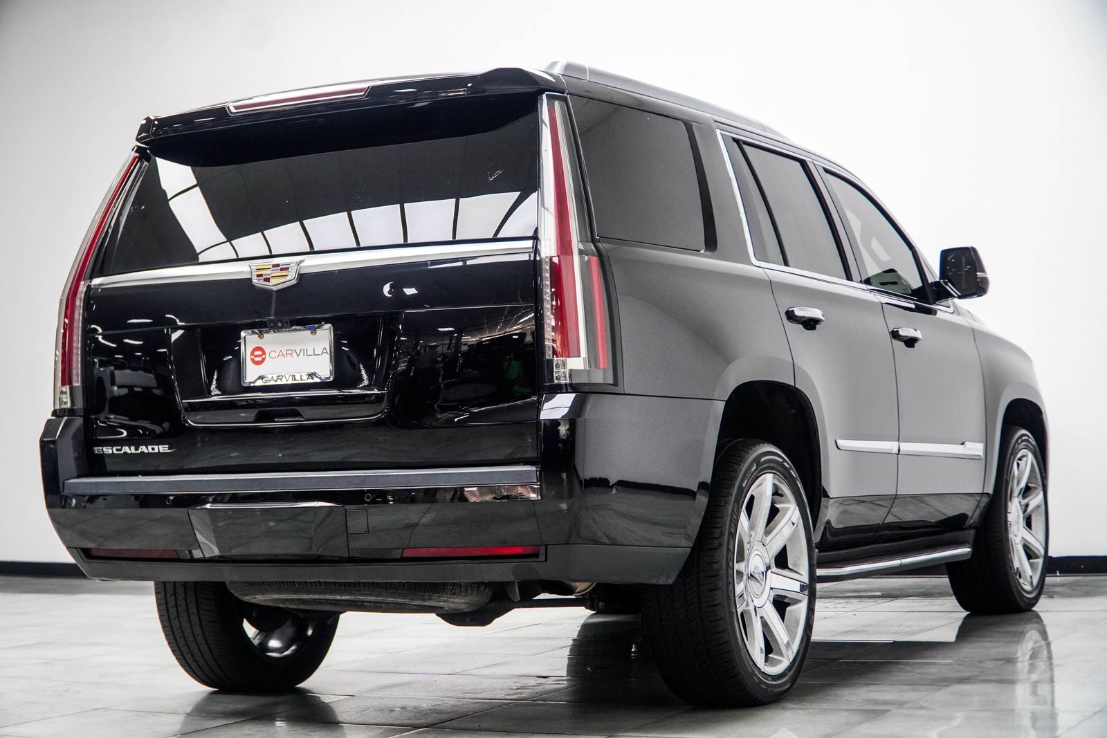 2020 Cadillac Escalade Luxury