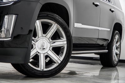 2020 Cadillac Escalade Luxury