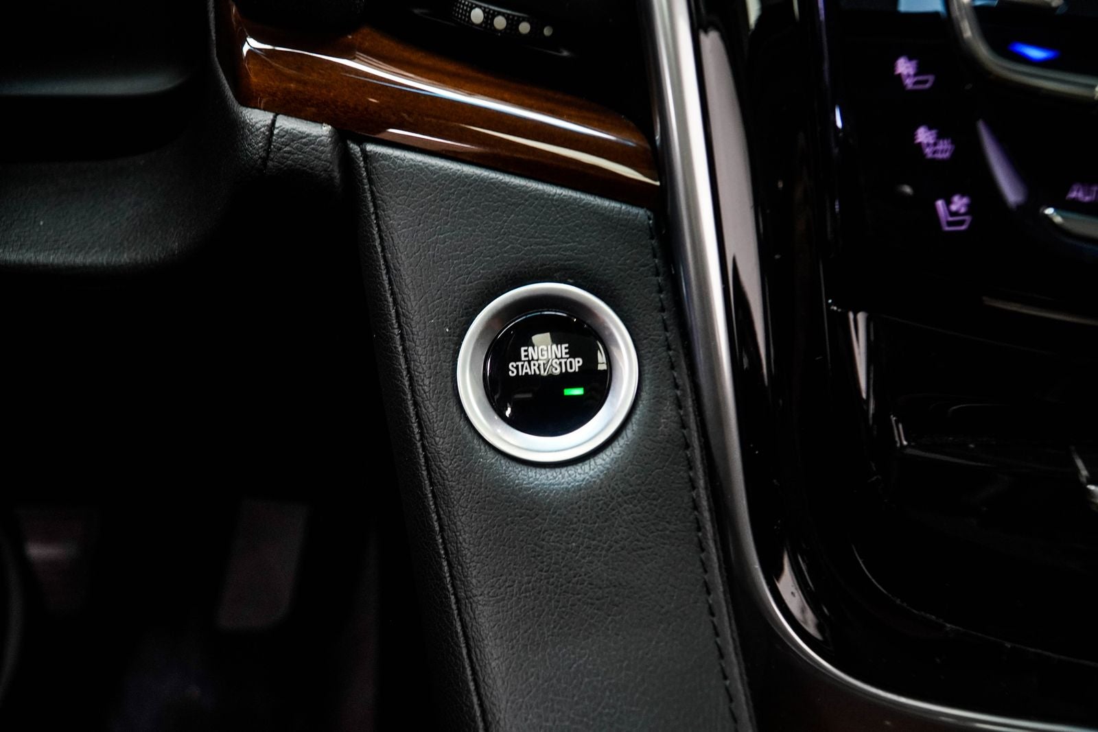 2020 Cadillac Escalade Luxury