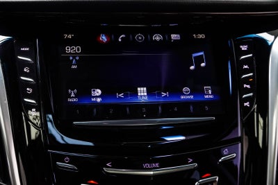 2020 Cadillac Escalade Luxury