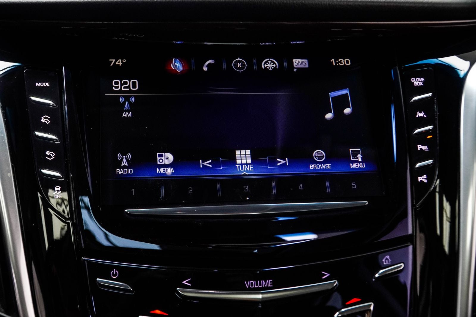 2020 Cadillac Escalade Luxury