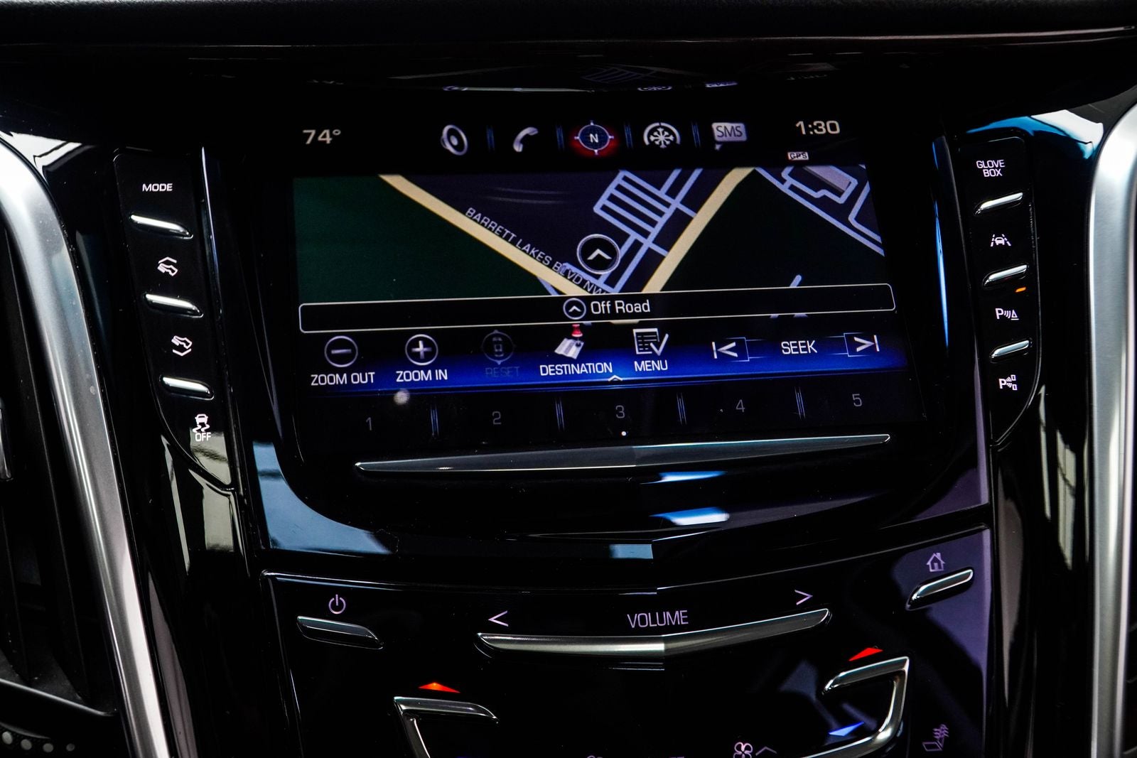 2020 Cadillac Escalade Luxury
