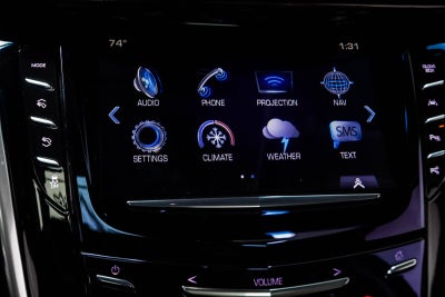 2020 Cadillac Escalade Luxury