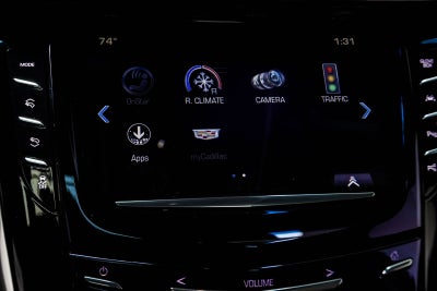 2020 Cadillac Escalade Luxury