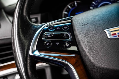 2020 Cadillac Escalade Luxury
