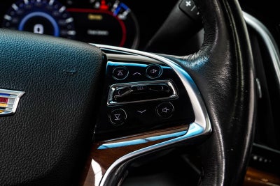 2020 Cadillac Escalade Luxury