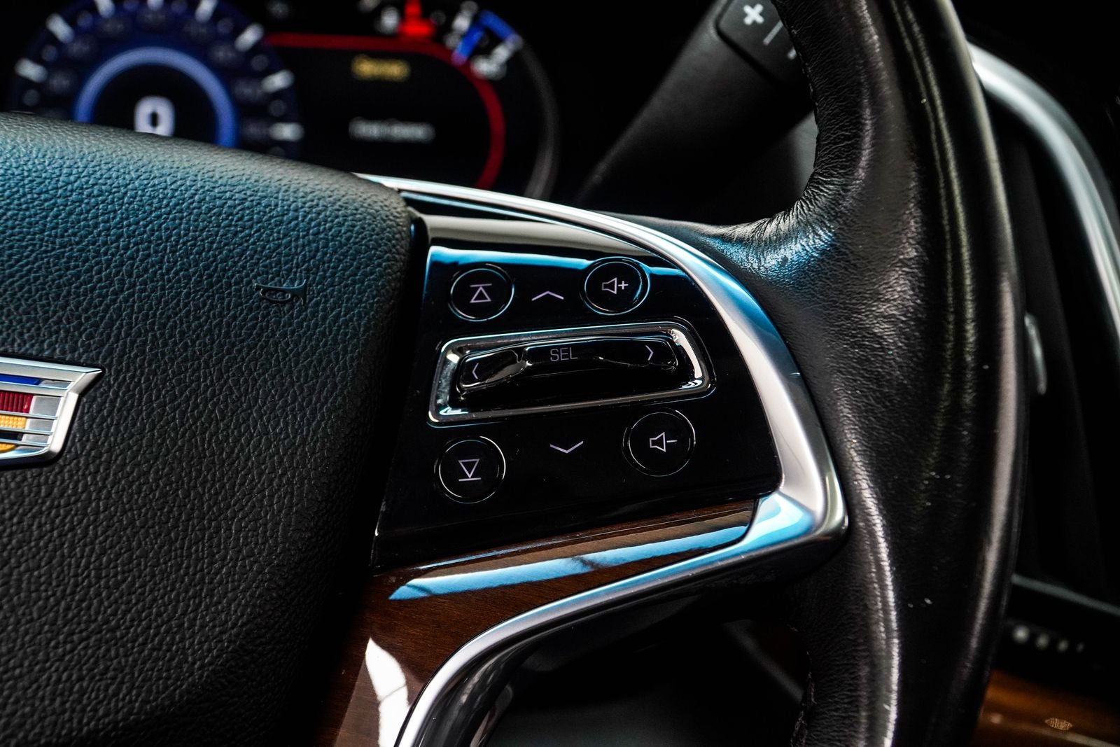 2020 Cadillac Escalade Luxury