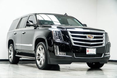 2020 Cadillac Escalade Luxury