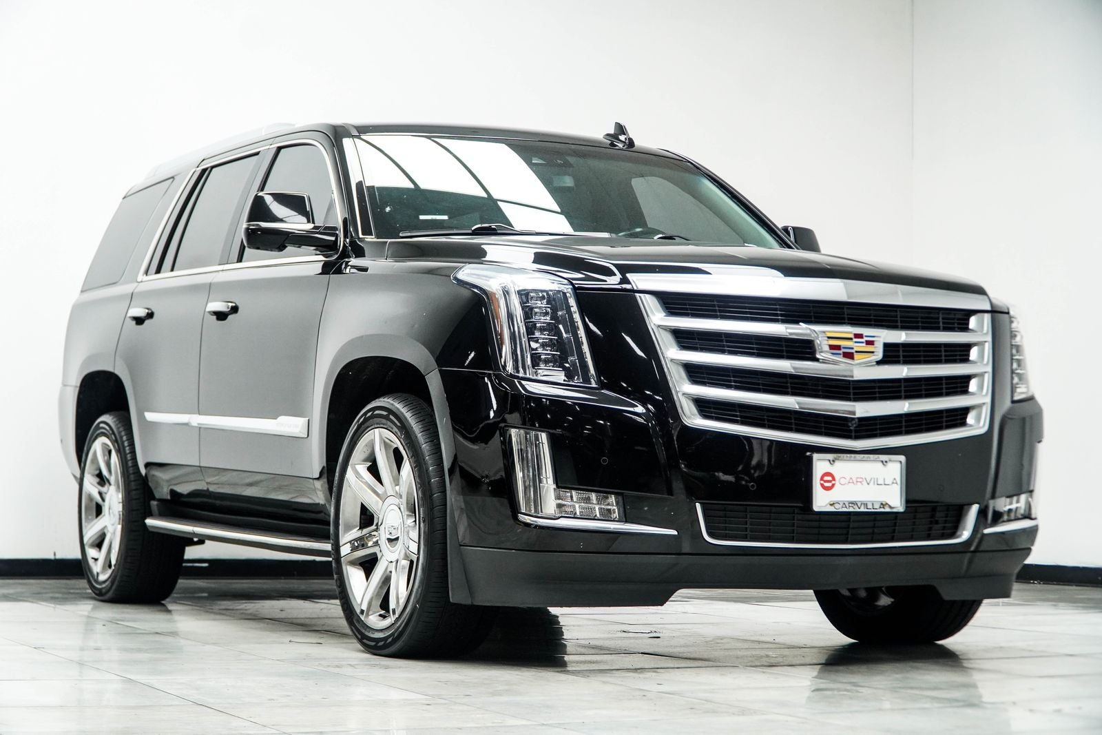 2020 Cadillac Escalade Luxury