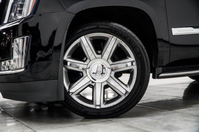 2020 Cadillac Escalade Luxury