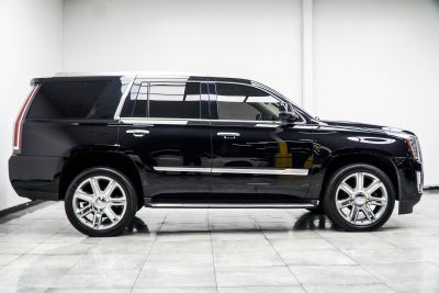 2020 Cadillac Escalade Luxury