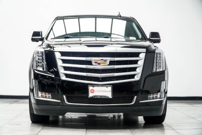 2020 Cadillac Escalade Luxury