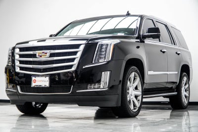 2020 Cadillac Escalade Luxury
